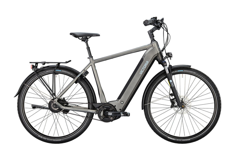 Victoria elektrische trekkingfiets tresalo 17 (#1) ebike vict. tresalo 17 28 60 env. bat black