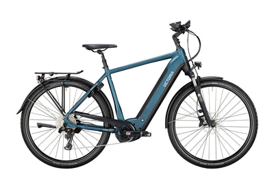 Victoria elektrische trekkingfiets tresalo 14 (#1) ebike vict. tresalo 14 28 50 10sp dark night