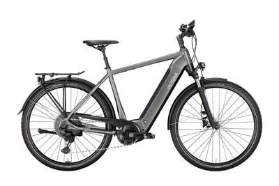 Victoria elektrische trekkingfiets tresalo 16 (#1) ebike vict. tresalo 16 28 60 11sp bat black