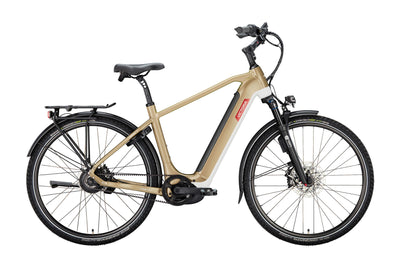 Victoria elektrische trekkingfiets manoc 7 (#1) ebike vict. manoc 7 28 58 env. grey