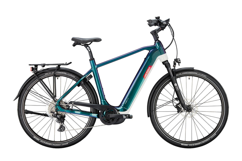 Victoria elektrische trekkingfiets manoc 4 mod. 24 ebike vict.manoc 4 28 54 diam.10sp flipflop pet.