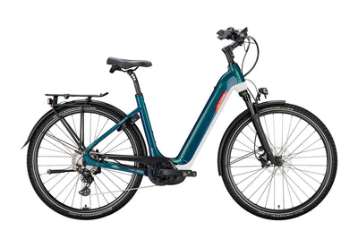 Victoria elektrische trekkingfiets manoc 4 mod. 24 ebike vict.manoc 4 28 54 wave 10sp flipflop pet.