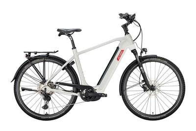 Victoria elektrische trekkingfiets manoc 6 (#1) ebike vict. manoc 6 28 58 11sp white