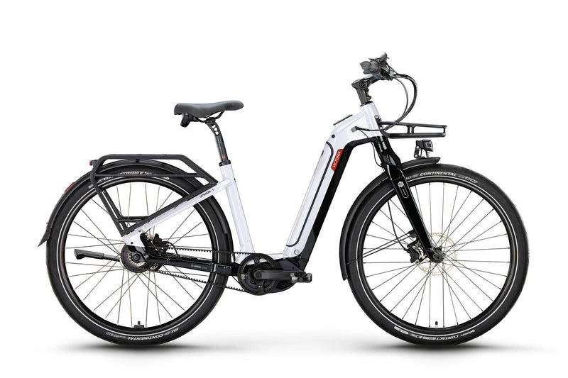 Victoria elektrische urbanfiets utilyon 1 (#1) ebike vict. utilyon 1 29 48 5sp wave white