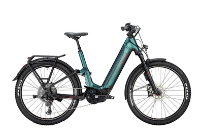 Victoria elektrische full suspension parcours 6 (#1) ebike vict. parcours 6 28 56 11sp wave black