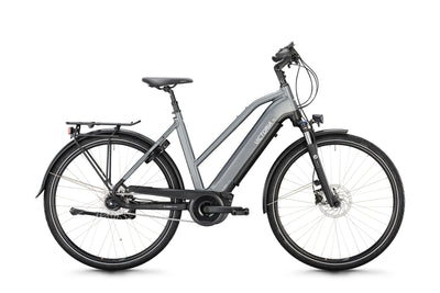 Victoria elektrische trekkingfiets tresalo 11 (#1) ebike vict. tresalo 11 28 53 7sp trap. grey
