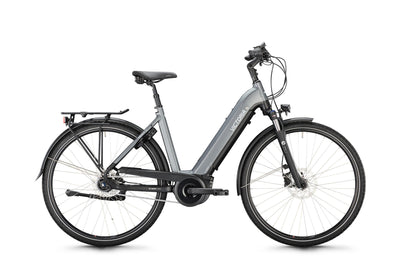 Victoria elektrische trekkingfiets tresalo 11 (#1) ebike vict. tresalo 11 28 51 7sp wave grey