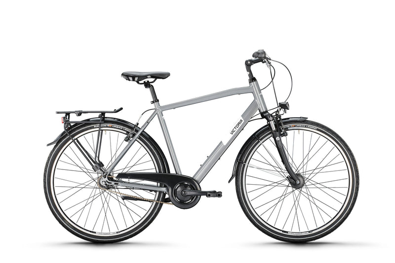 Victoria trekkingfiets treqana 3 mod. 24 bike vict.treqana 3 28 56 diam. 8sp freehub grey