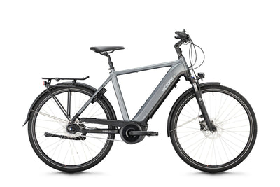 Victoria elektrische trekkingfiets tresalo 11 (#1) ebike vict. tresalo 11 28 50 7sp fh grey