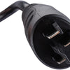 Bosch laadapparaat charger 230v 2a active perormance oval