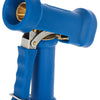 Producten reinigingspistool robuust blauw