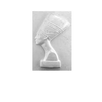 Vaessen creative • gipsvorm egyptisch vrouw