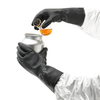 Ansell producten handschoen alphatec 87 118 natuurrubber mts 6 5