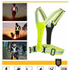 Enzo producten signalisatievest veiligheidsvest led