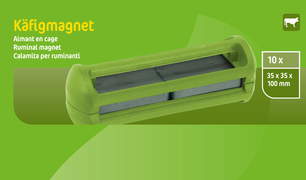 Producten maagmagneet kooimodel