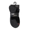 Stapp producten sok boston quarter zwart 35 38