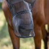 Producten vliegenmasker met oor en neus bescherming cob