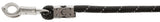 Producten halstertouw reflective black silver paniekhaak - afbeelding 2