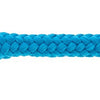 Producten voorbrenglijn met musketon hippo pe blauw