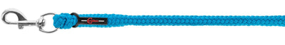 Producten voorbrenglijn met musketon hippo pe blauw