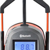 Kerbl producten gehoorkap works met radio en bluetooth