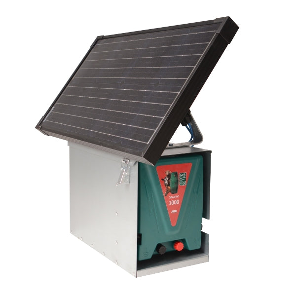 Ako producten mm starterset savanne 3000 incl zonnepaneel 50w winter
