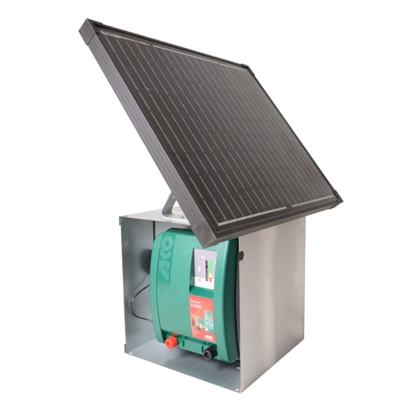 Ako producten mm starterset xi8000 incl zonnepaneel 100w winter