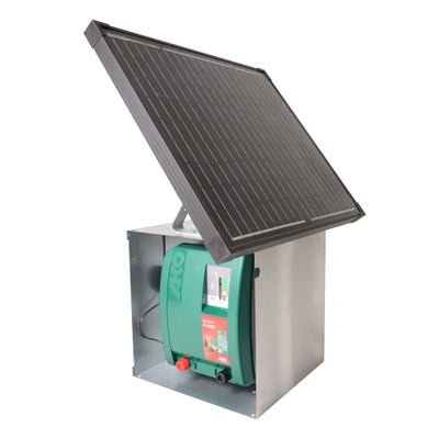 Ako producten mm starterset xi8000 incl zonnepaneel 100w winter