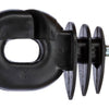 Ako producten ringisolator super big zwart zakje 25 st