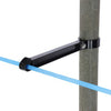 Ako producten afstandsisolator voor ronde paal doorsnee 60mm 10st
