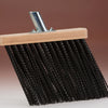 Producten gootbezem 28cm nylon zwart