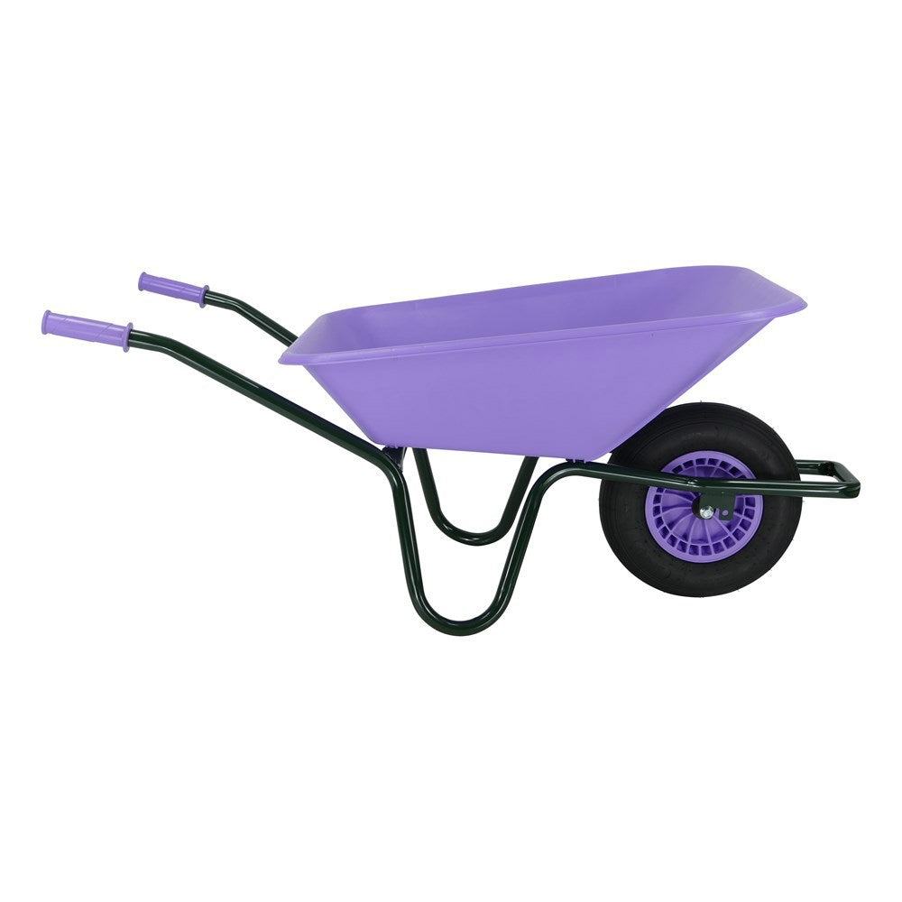 Fort producten tuinkruiwagen 515 90 lavendel 2ply