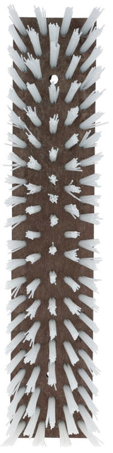 Producten veeborstel nylon wit 50x10cm - afbeelding 2