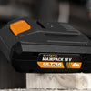 Batavia producten maxxpack 18v accu 4ah high performance