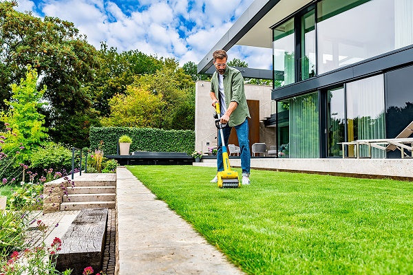 Gloria producten verticuteerwals voor multibrush en powerbrush