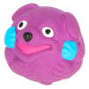 Producten latex hond op kleur gesorteerd 9 cm