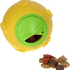 Producten snackbal voor katten oe 7 5 cm geel
