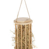 Kerbl producten hooiruif 3 in 1 sta rol hangruif 25 x oe15 cm