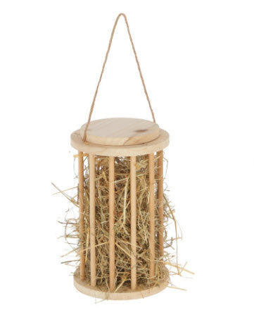 Kerbl producten hooiruif 3 in 1 sta rol hangruif 25 x oe15 cm