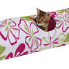 Producten ritseltunnel van nylon flower oe 25 x 90 cm