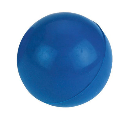 Kerbl producten bal van massief rubber 6 5 cm