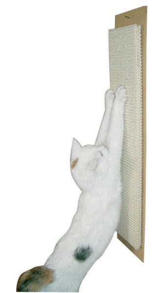 Kerbl producten sisal krabbord maxi groot ca 70 x 17 cm