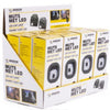 Producten commandomuts gebreid camouflage kleur met led lamp