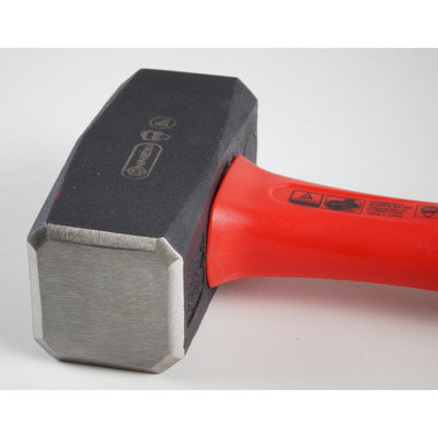 Connex producten moker 1250gr met fiberglassteel