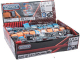 Connex producten spanband 1 delig met klemgesp 3meter 25mm - afbeelding 2