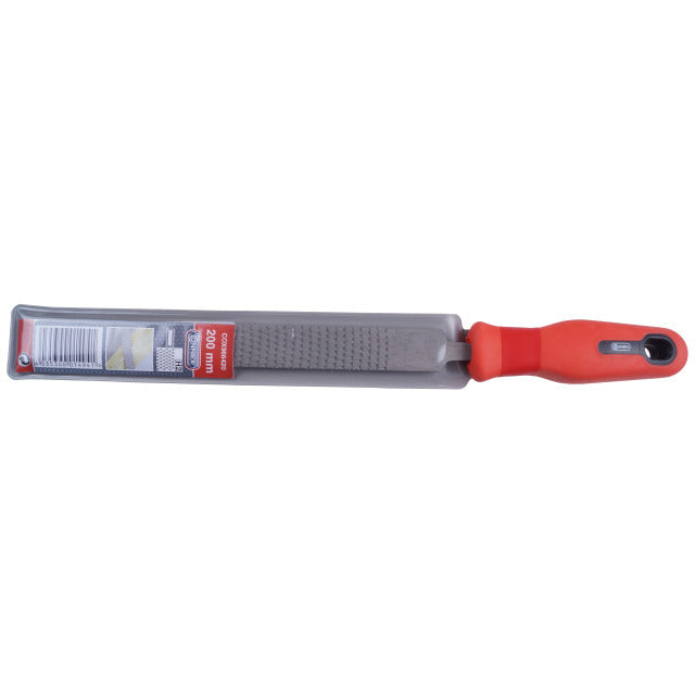 Connex producten houtrasp 200mm plat