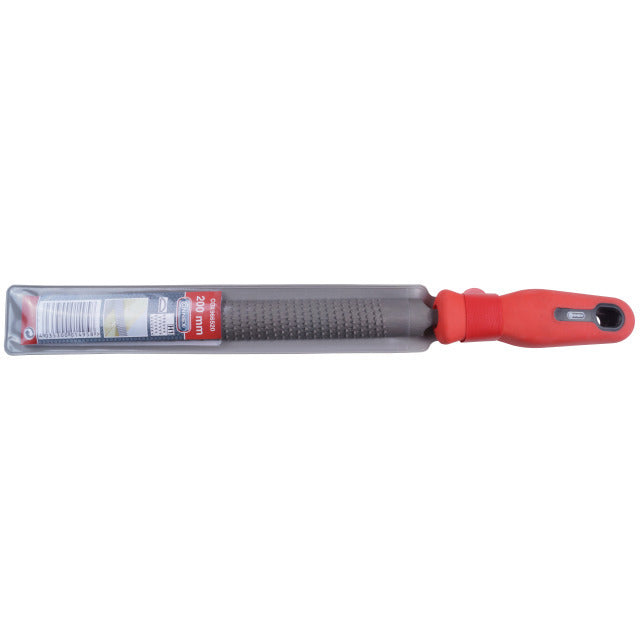 Connex producten houtrasp 200mm halfrond