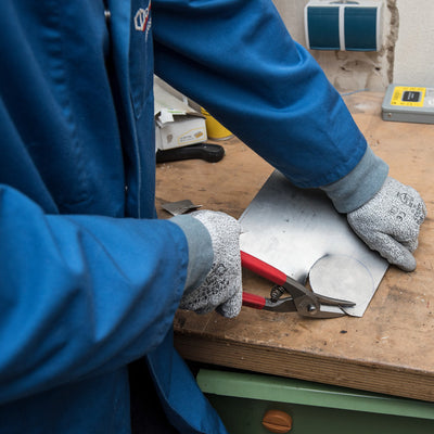 Connex producten blikschaar 10 v2a