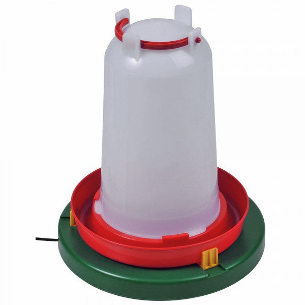 Producten drinkbakverwarmer 25cm 24vdc20w