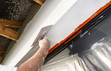 Hpx producten pro duct tape reparatietape oranje 48mm x 50m - afbeelding 2
